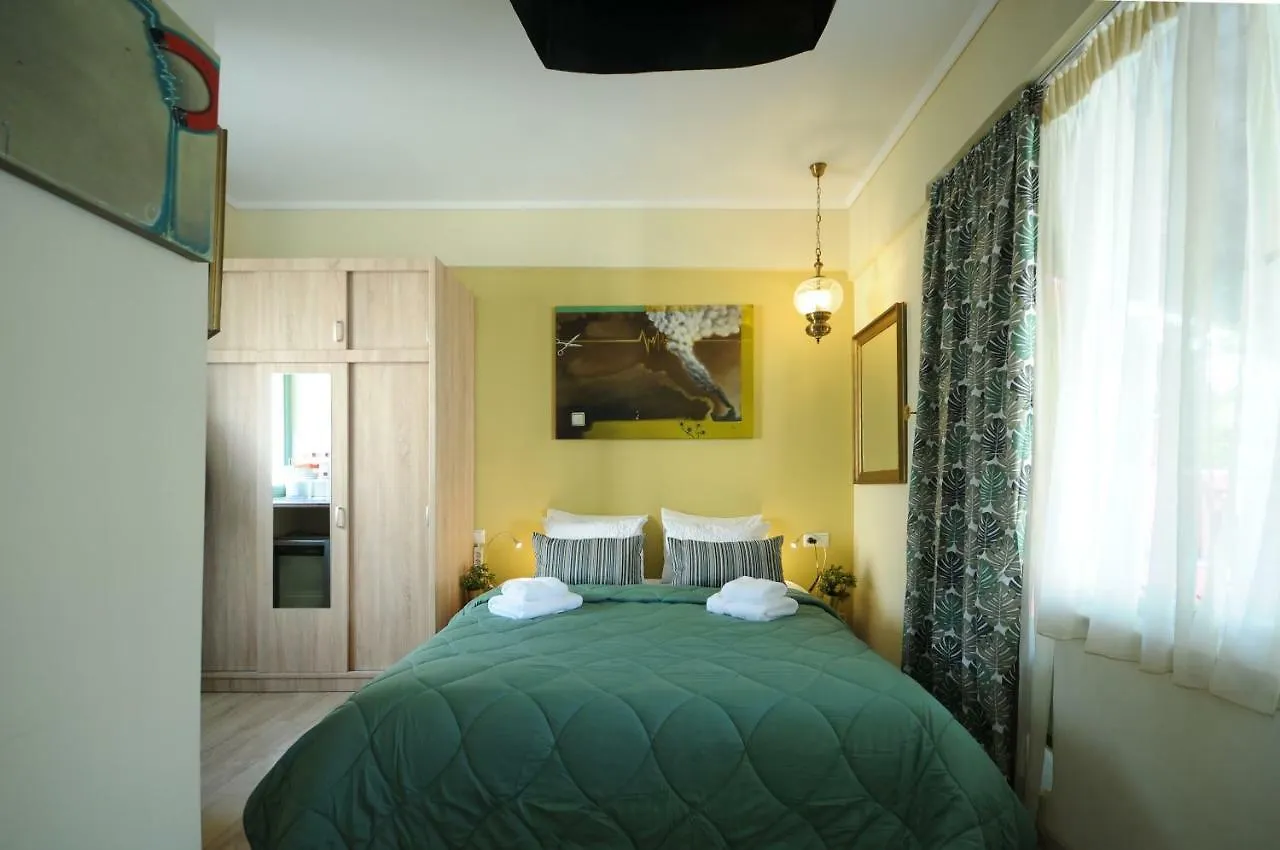 Apartment Ferienwohnung F & B Collection - Seaview Mini Penthouse Thessaloniki