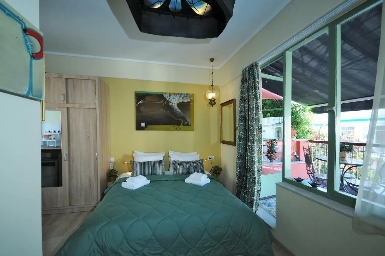 Ferienwohnung F & B Collection - Seaview Mini Penthouse Thessaloniki Griechenland