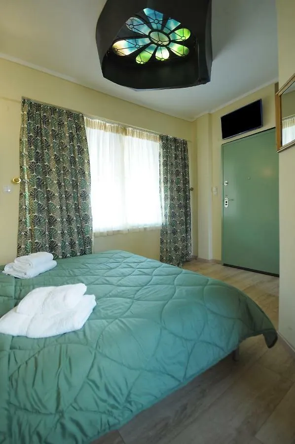 Ferienwohnung F & B Collection - Seaview Mini Penthouse Thessaloniki Griechenland