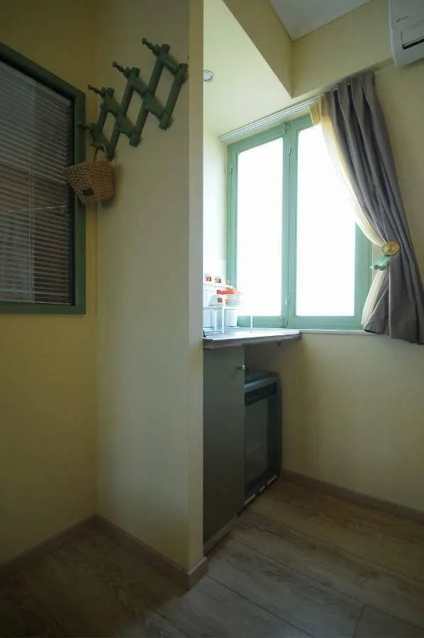 Apartment Ferienwohnung F & B Collection - Seaview Mini Penthouse Thessaloniki Griechenland