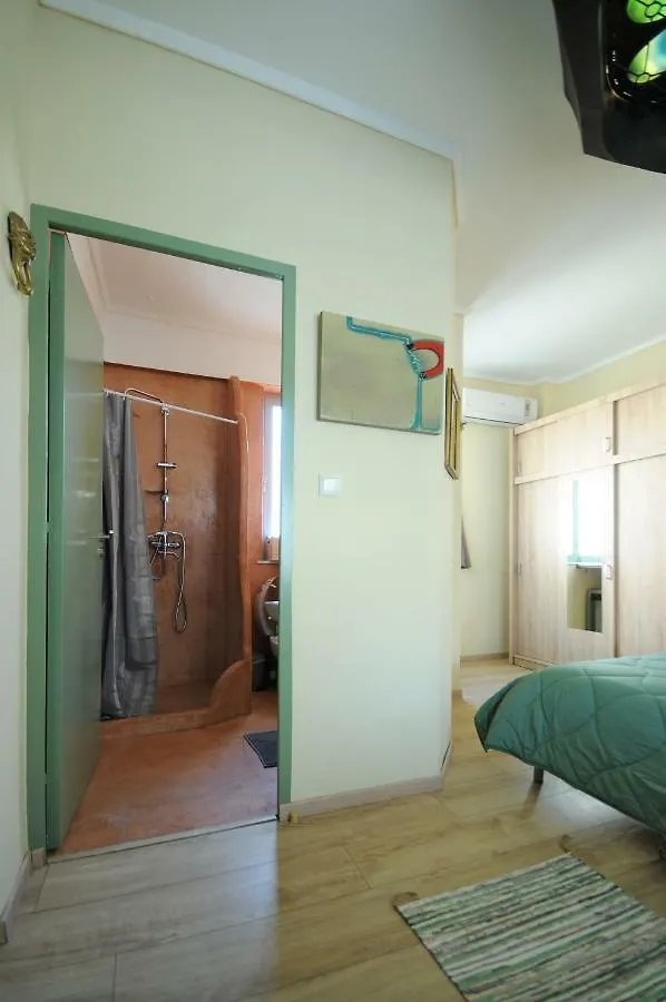 Ferienwohnung F & B Collection - Seaview Mini Penthouse Thessaloniki 0*,  Griechenland