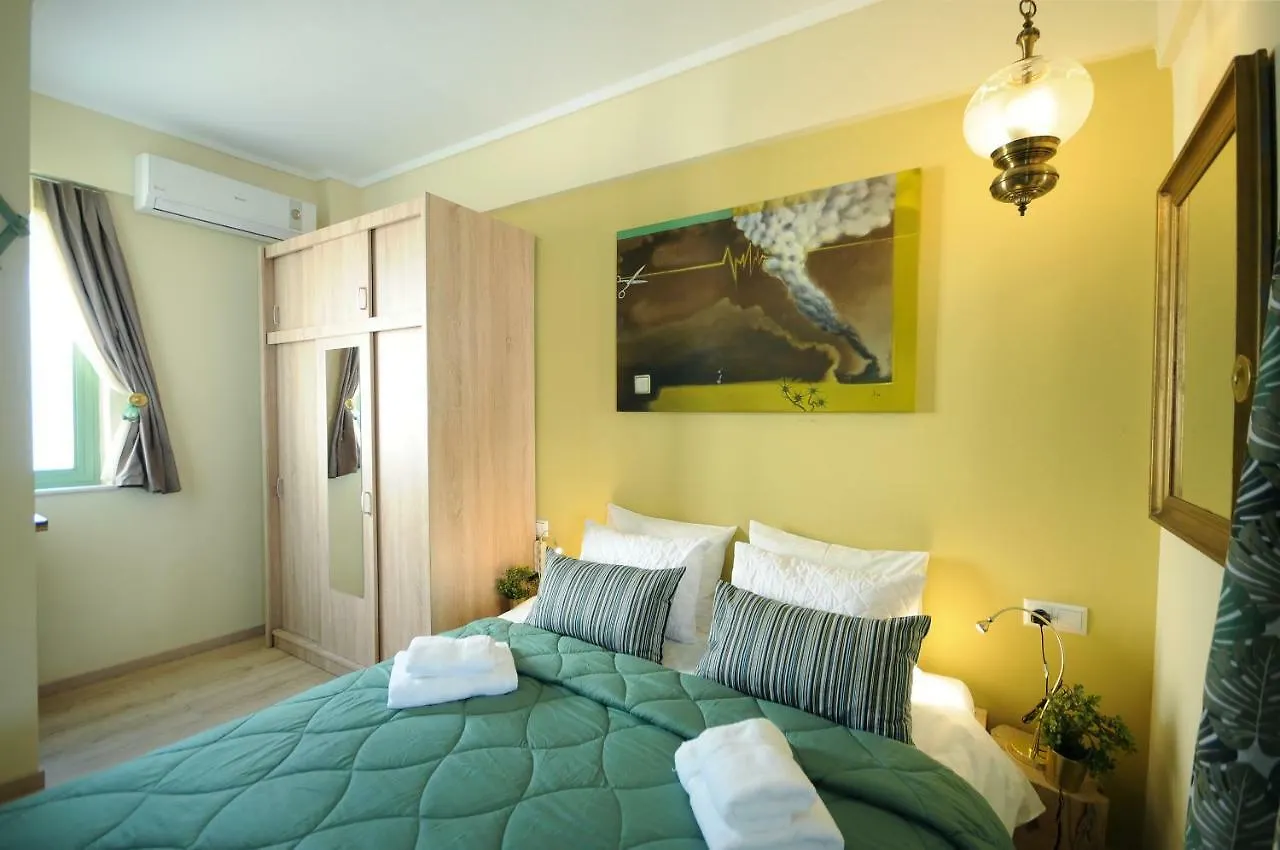 Ferienwohnung F & B Collection - Seaview Mini Penthouse Thessaloniki