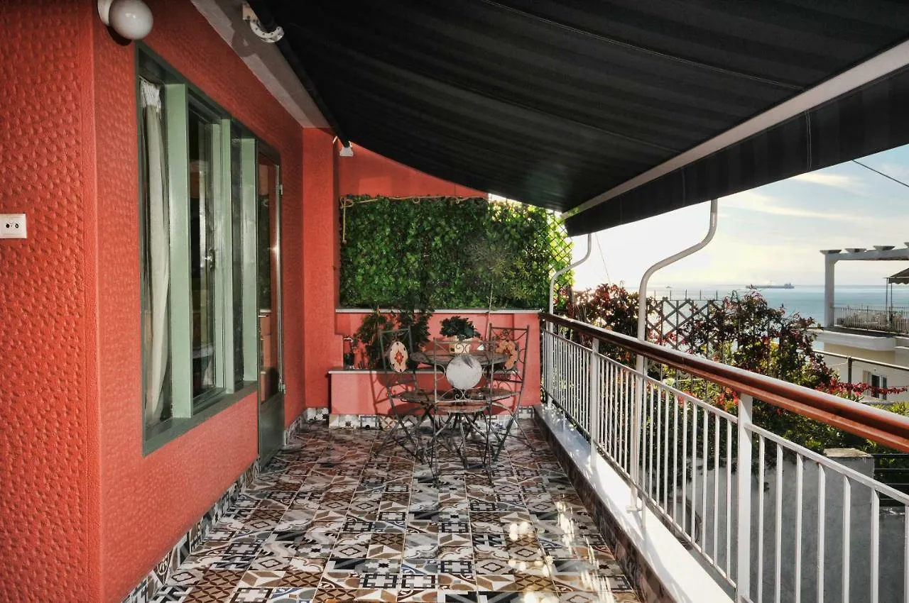 Ferienwohnung F & B Collection - Seaview Mini Penthouse Thessaloniki