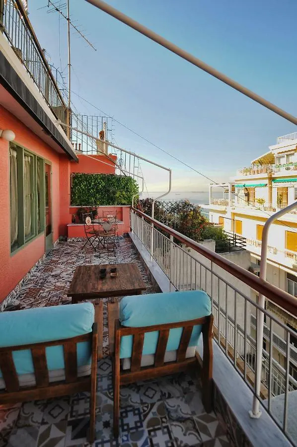 Apartment Ferienwohnung F & B Collection - Seaview Mini Penthouse Thessaloniki