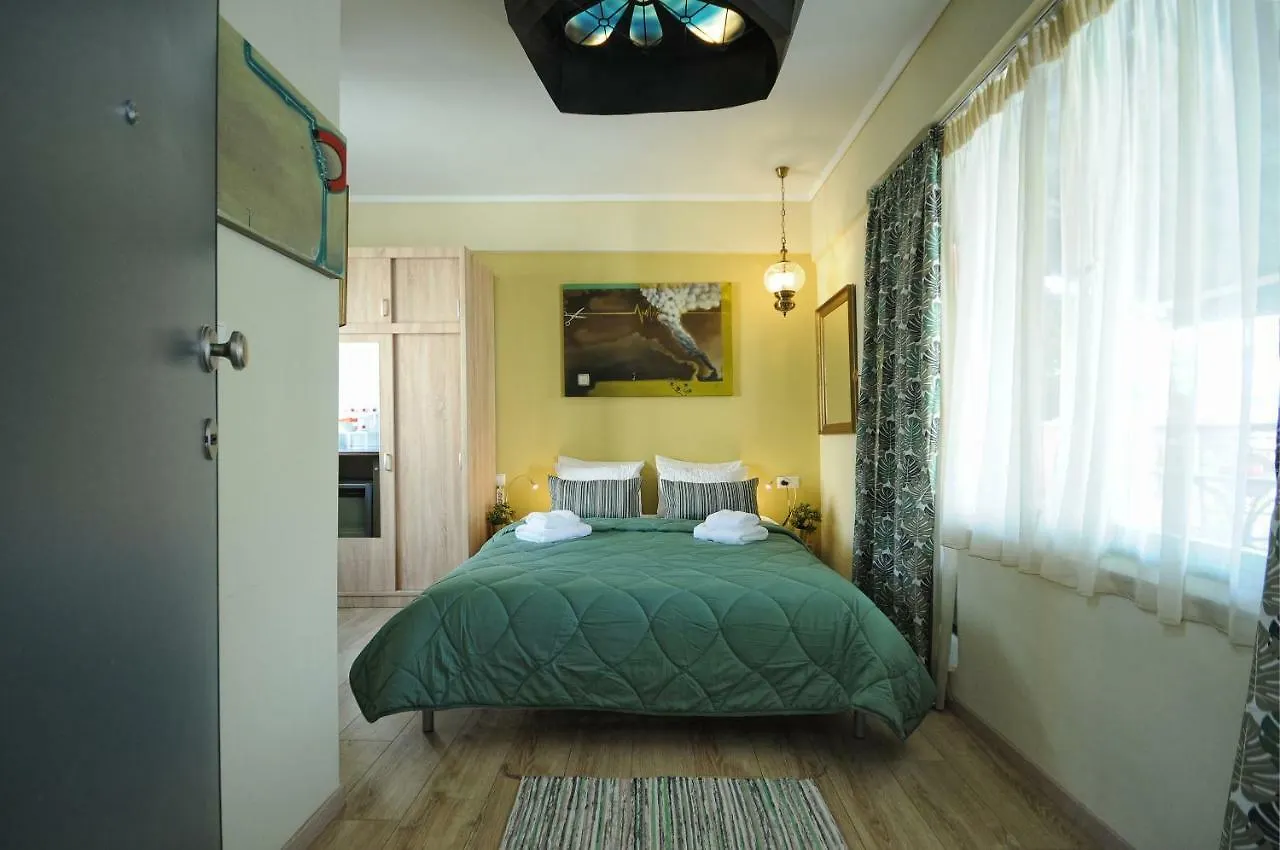 F & B Collection - Seaview Mini Penthouse Apartment Thessaloniki 0*,