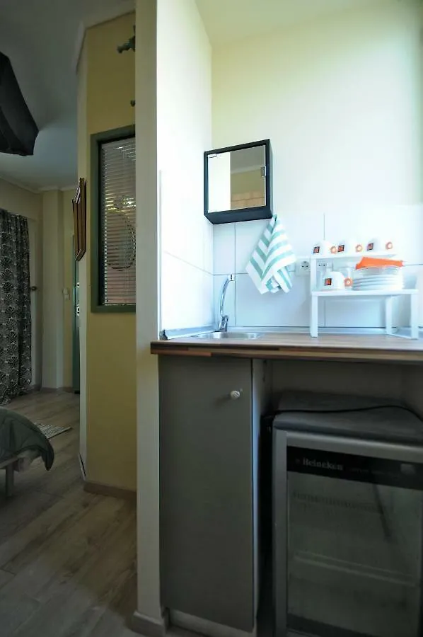 F & B Collection - Seaview Mini Penthouse Apartment Thessaloniki
